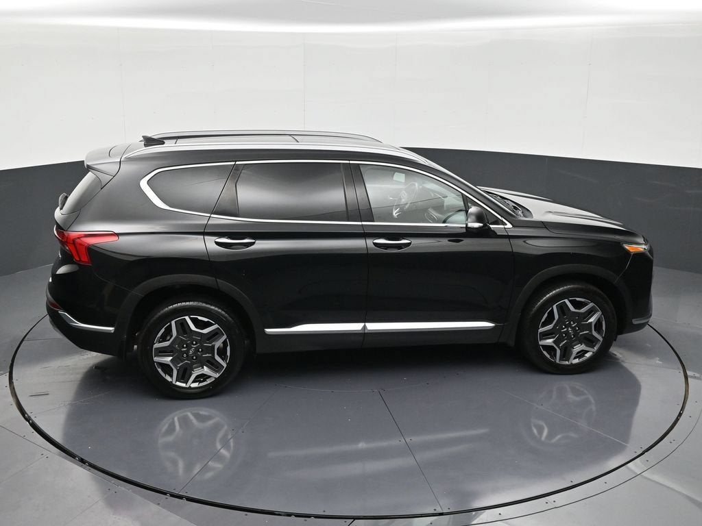 2023 Hyundai Santa Fe Hybrid SEL Premium