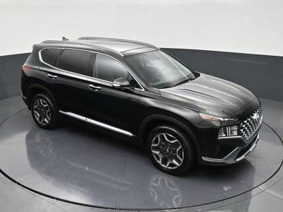 2023 Hyundai Santa Fe Hybrid SEL Premium
