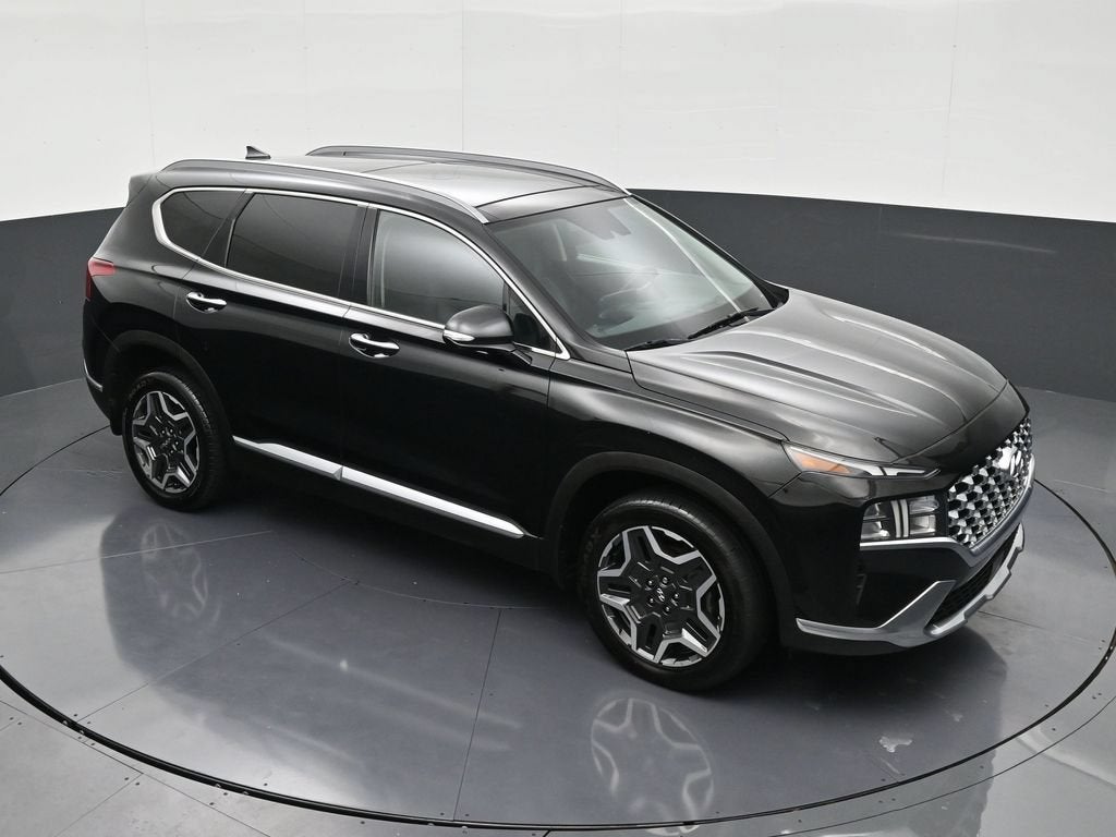 2023 Hyundai Santa Fe Hybrid SEL Premium