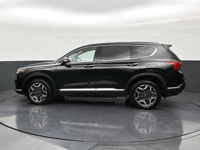 2023 Hyundai Santa Fe Hybrid SEL Premium