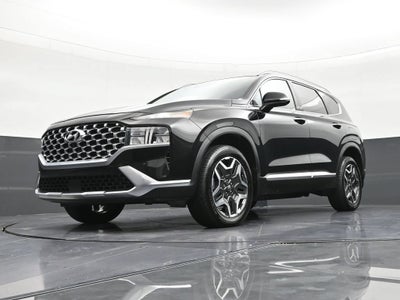 2023 Hyundai Santa Fe Hybrid SEL Premium