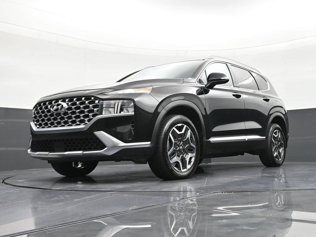 2023 Hyundai Santa Fe Hybrid SEL Premium