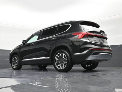 2023 Hyundai Santa Fe Hybrid SEL Premium