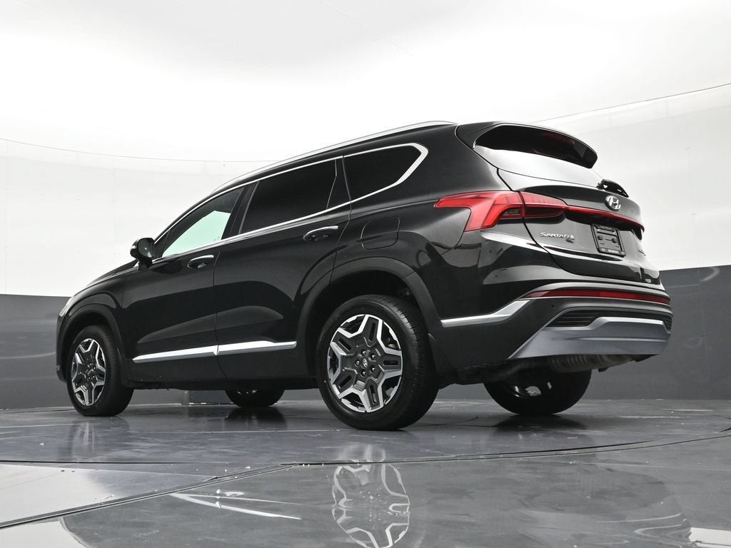 2023 Hyundai Santa Fe Hybrid SEL Premium