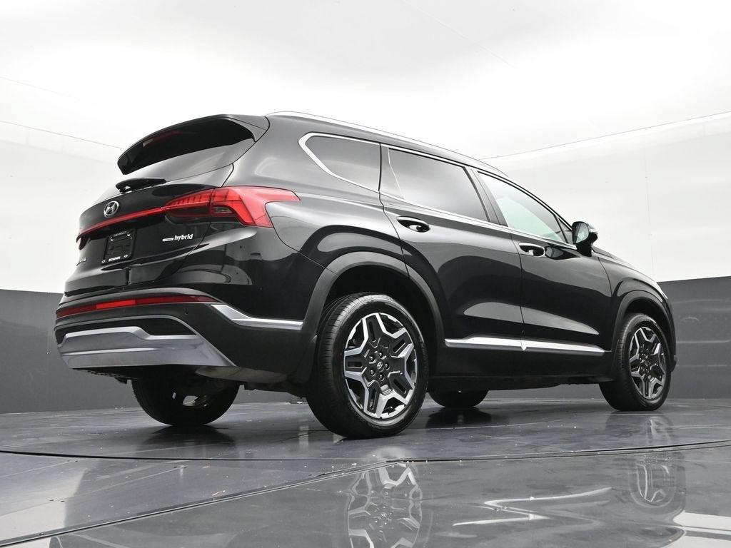 2023 Hyundai Santa Fe Hybrid SEL Premium