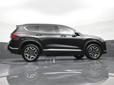 2023 Hyundai Santa Fe Hybrid SEL Premium