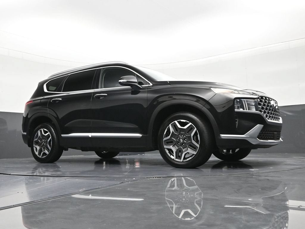 2023 Hyundai Santa Fe Hybrid SEL Premium