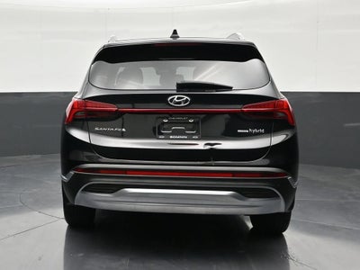 2023 Hyundai Santa Fe Hybrid SEL Premium