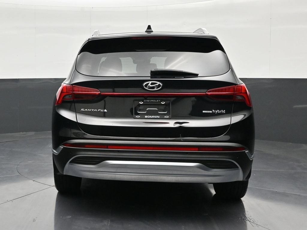 2023 Hyundai Santa Fe Hybrid SEL Premium