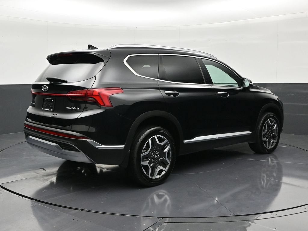 2023 Hyundai Santa Fe Hybrid SEL Premium