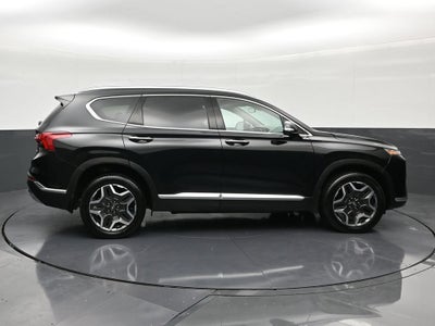 2023 Hyundai Santa Fe Hybrid SEL Premium