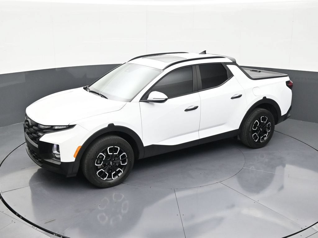 2022 Hyundai Santa Cruz SEL