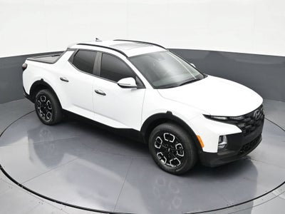 2022 Hyundai Santa Cruz SEL