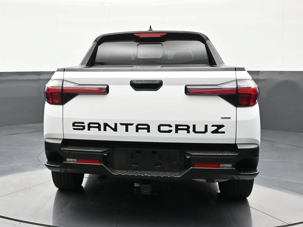 2022 Hyundai Santa Cruz SEL