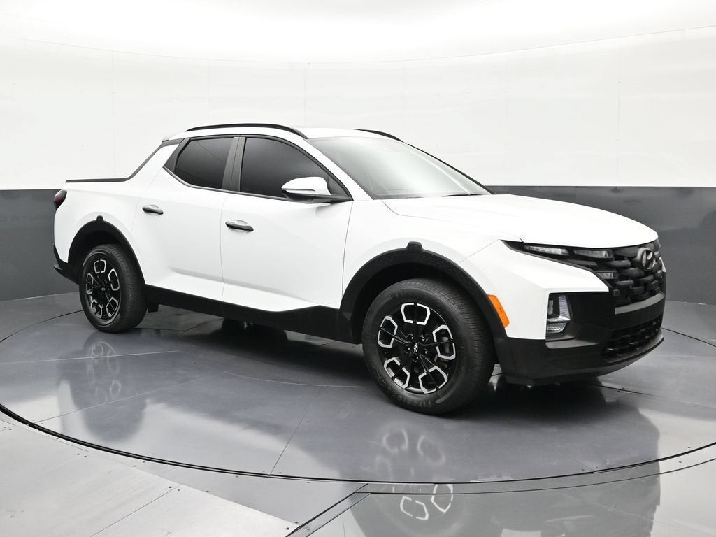 2022 Hyundai Santa Cruz SEL
