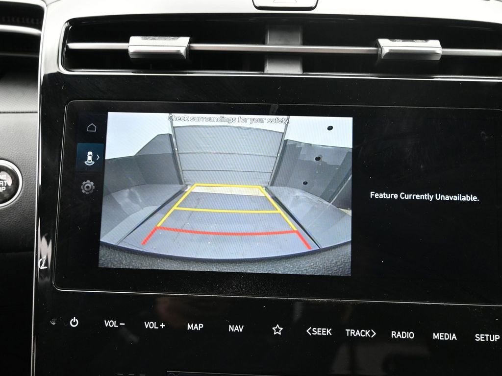 2024 Hyundai Santa Cruz NIGHT