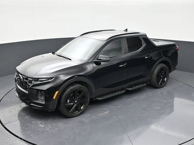 2024 Hyundai Santa Cruz NIGHT