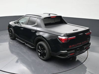 2024 Hyundai Santa Cruz NIGHT