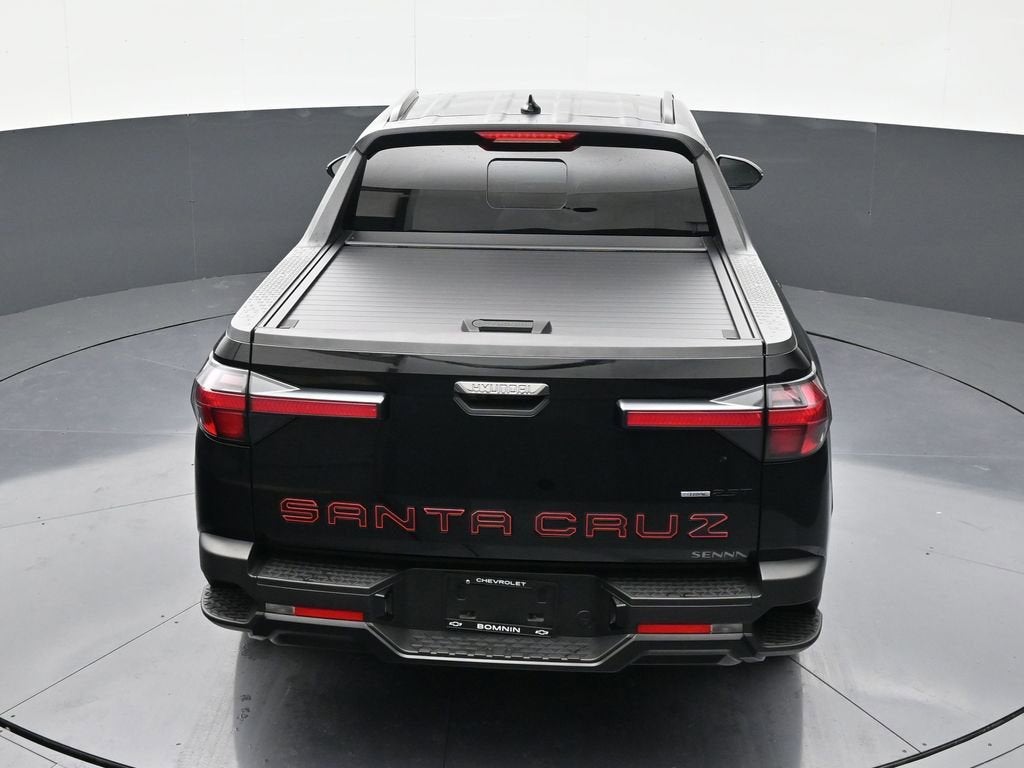 2024 Hyundai Santa Cruz NIGHT