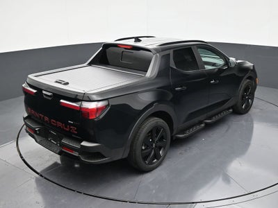 2024 Hyundai Santa Cruz NIGHT