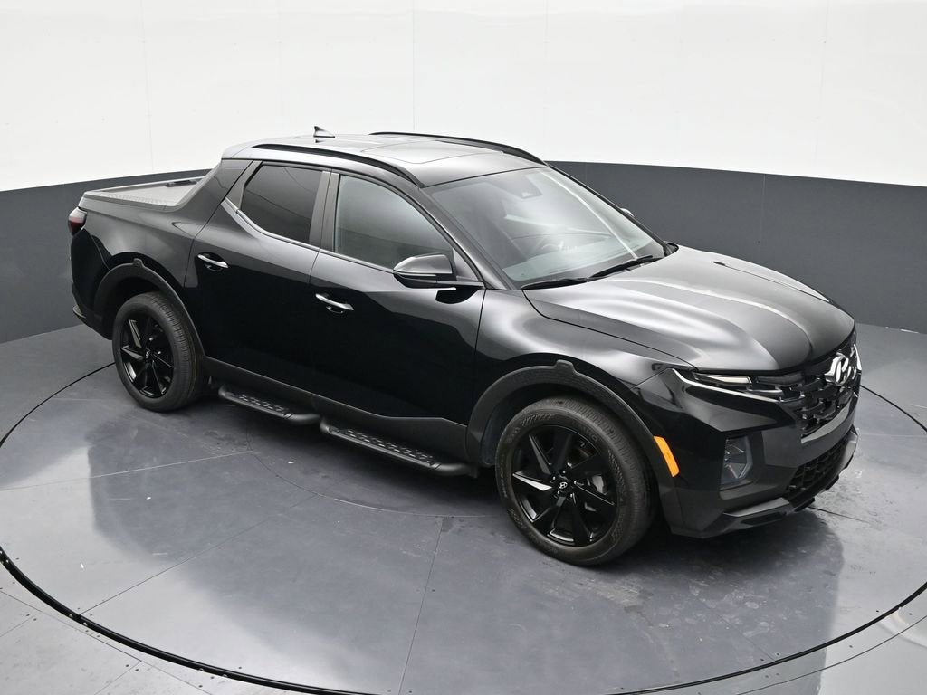 2024 Hyundai Santa Cruz NIGHT