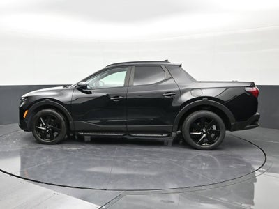 2024 Hyundai Santa Cruz NIGHT