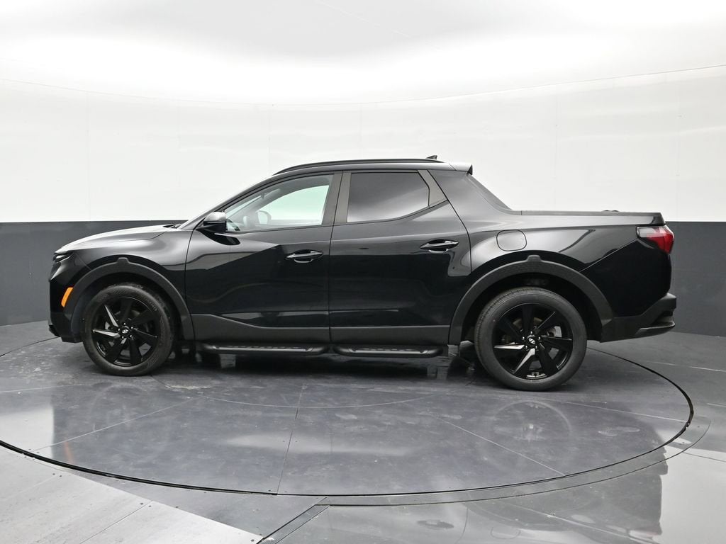 2024 Hyundai Santa Cruz NIGHT