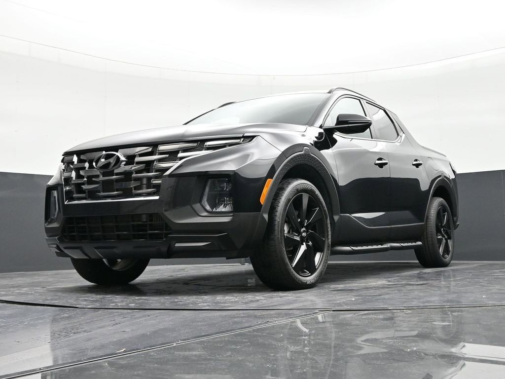 2024 Hyundai Santa Cruz NIGHT