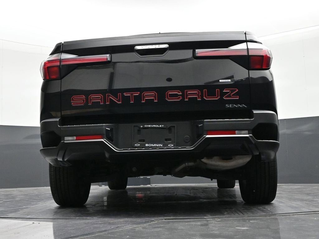 2024 Hyundai Santa Cruz NIGHT