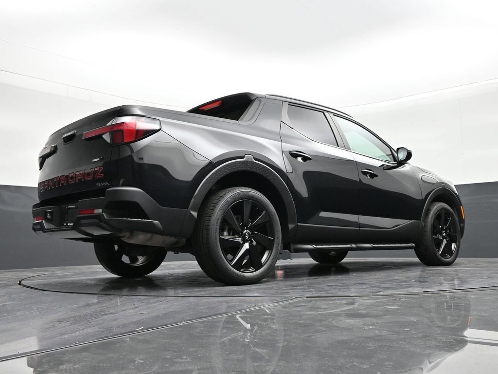 2024 Hyundai Santa Cruz NIGHT