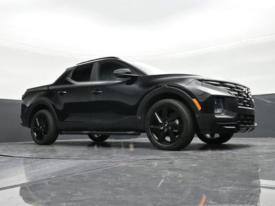2024 Hyundai Santa Cruz NIGHT