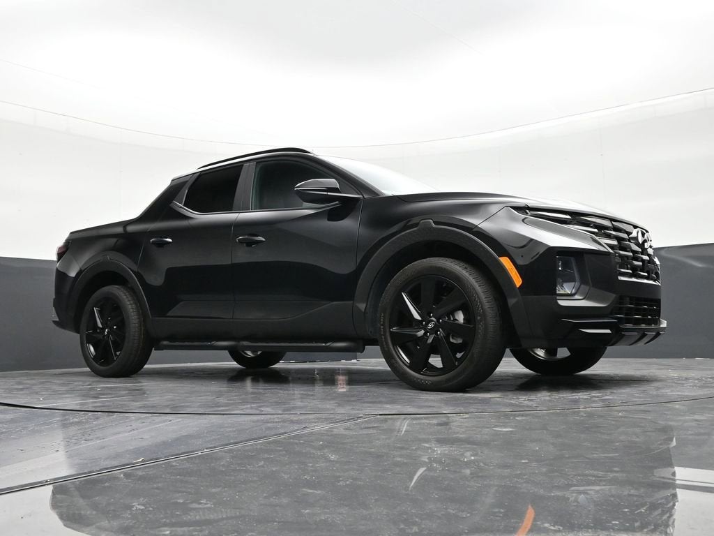 2024 Hyundai Santa Cruz NIGHT