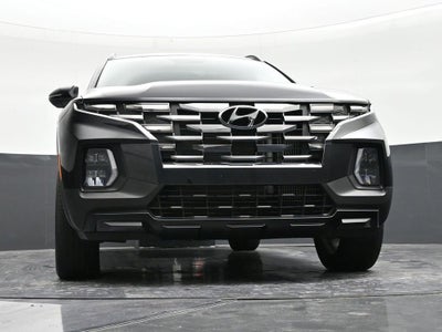 2024 Hyundai Santa Cruz NIGHT