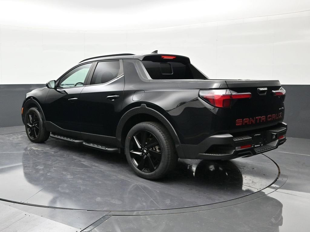 2024 Hyundai Santa Cruz NIGHT