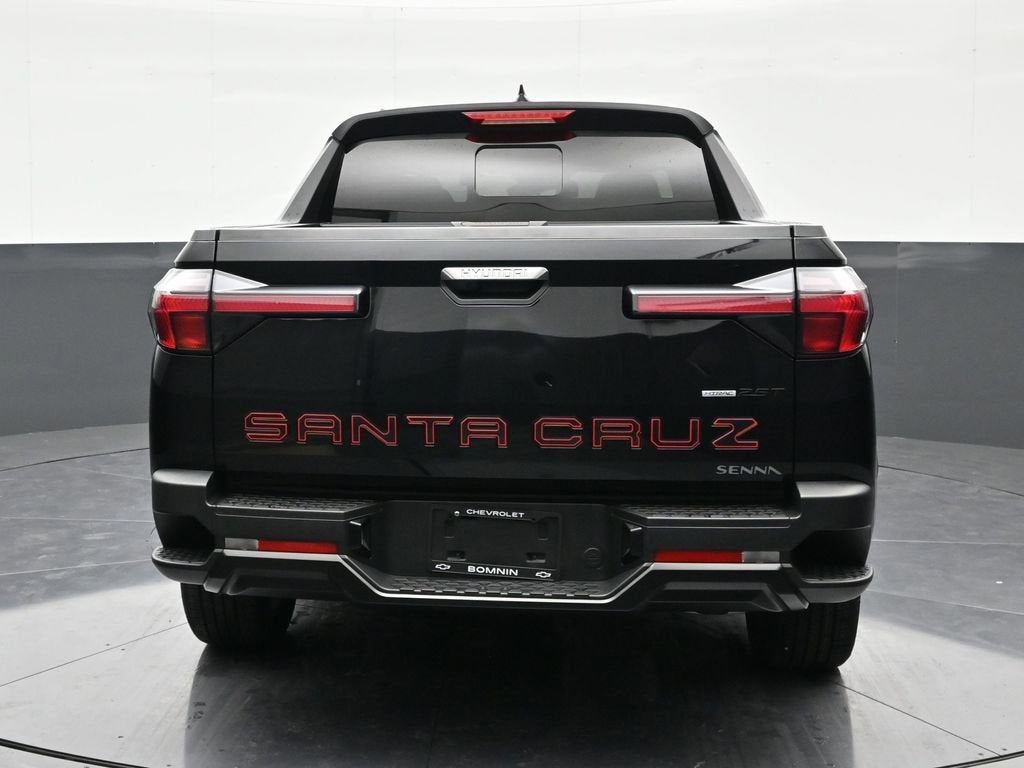 2024 Hyundai Santa Cruz NIGHT