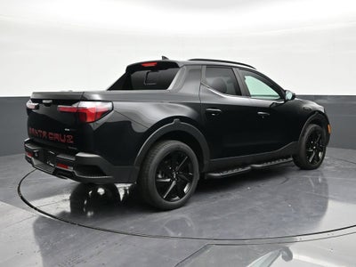 2024 Hyundai Santa Cruz NIGHT