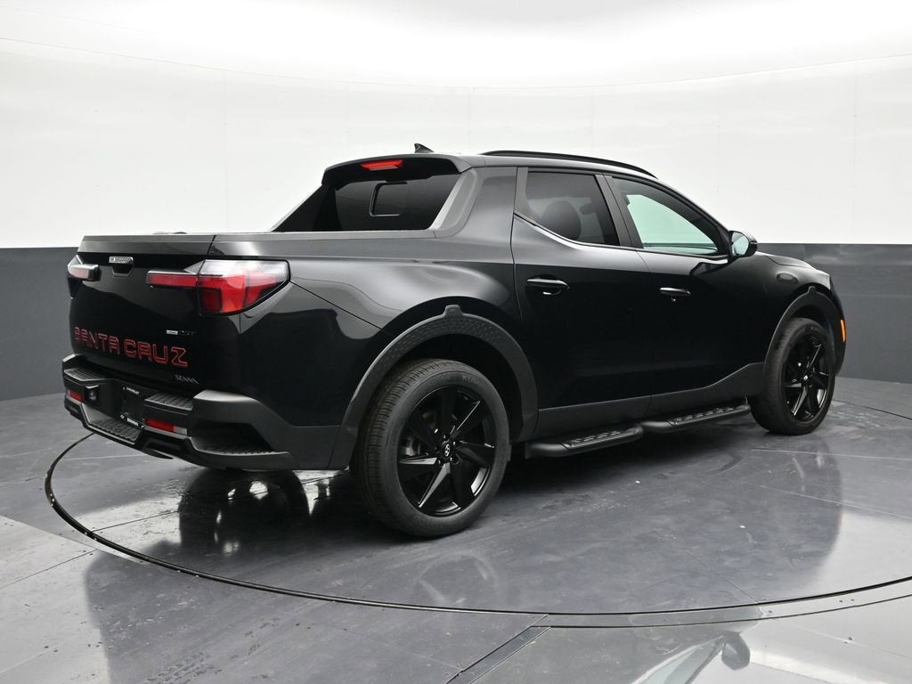 2024 Hyundai Santa Cruz NIGHT