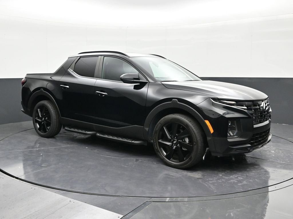 2024 Hyundai Santa Cruz NIGHT