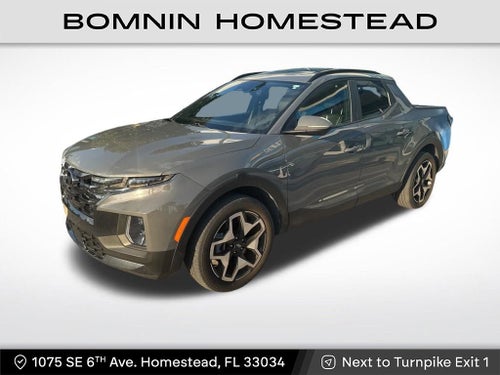 2022 Hyundai Santa Cruz Limited