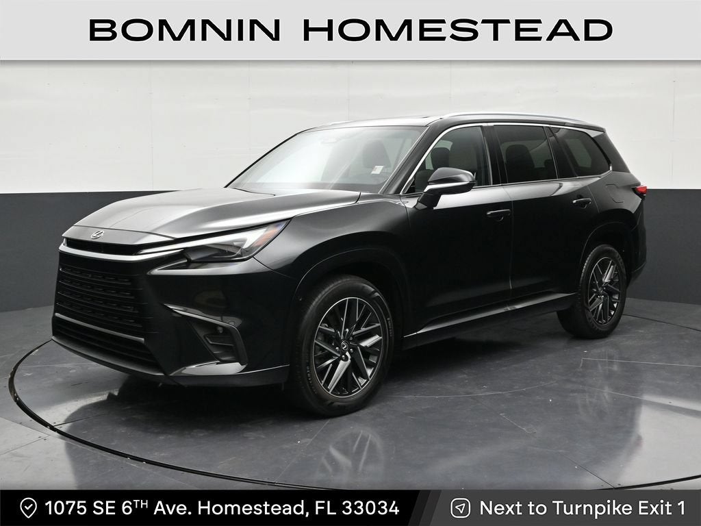 2024 Lexus TX 350 Premium