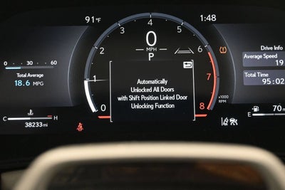2024 Lexus TX 350 Premium