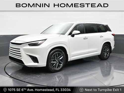 2025 Lexus TX TX 350