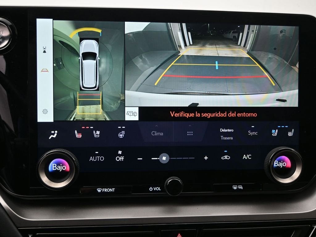 2025 Lexus TX TX 350