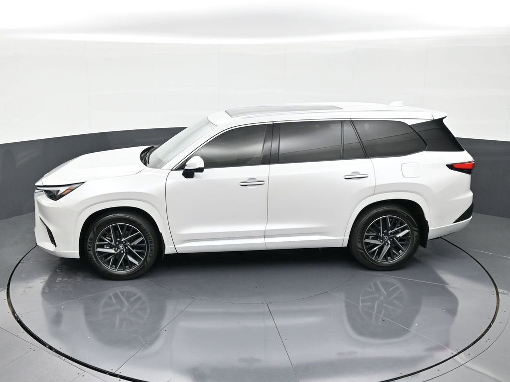 2025 Lexus TX TX 350
