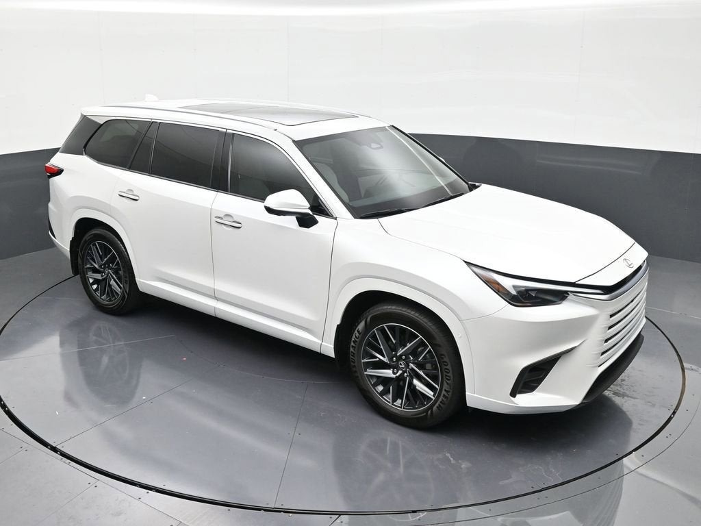 2025 Lexus TX TX 350
