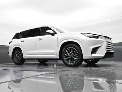 2025 Lexus TX TX 350