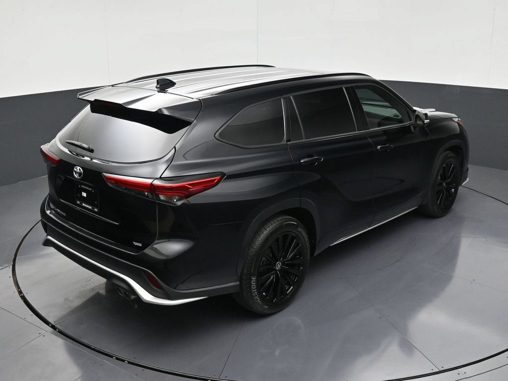 2023 Toyota Highlander XSE