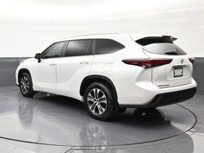 2025 Toyota Highlander XLE