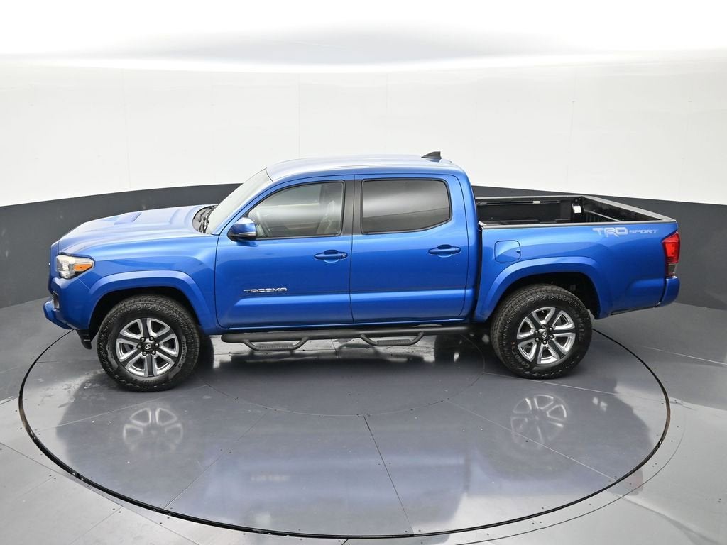 2016 Toyota Tacoma SR5