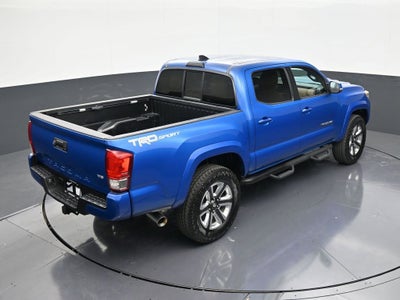 2016 Toyota Tacoma SR5